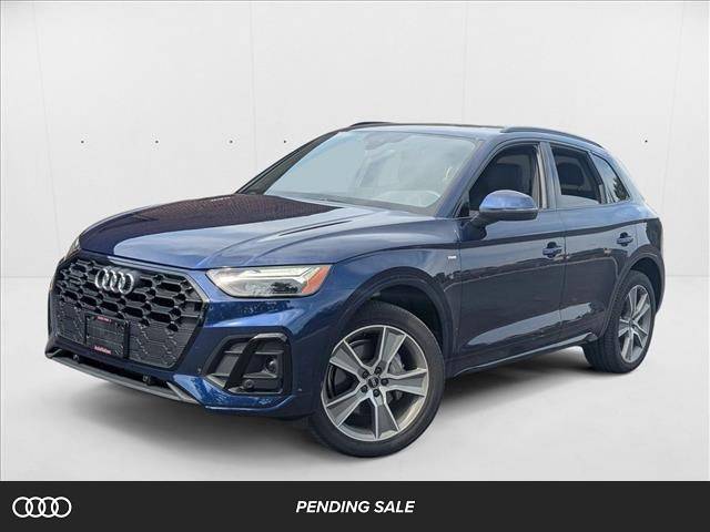 2025 Audi Q5 Premium — SUV — 8,126 mi — Westmont, IL