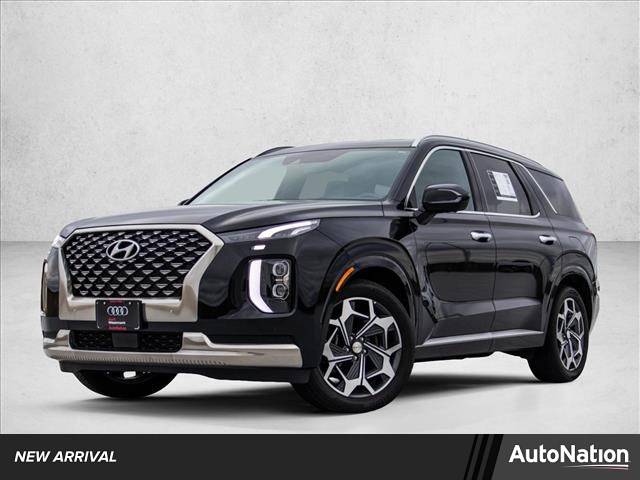 2022 Hyundai Palisade Calligraphy — SUV — 22,456 mi — Westmont, IL