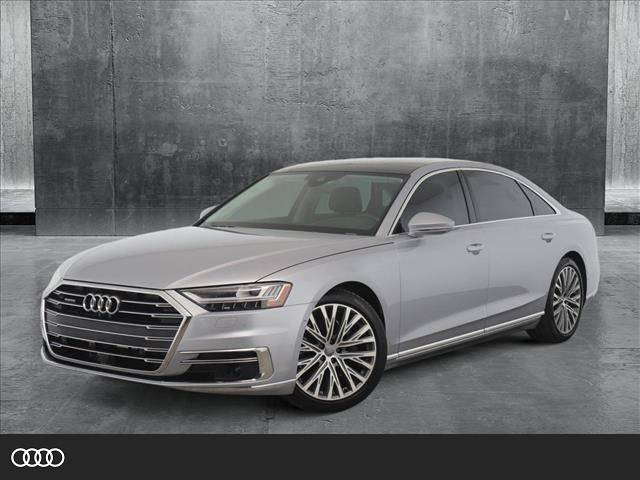 2019 Audi A8 L — Sedan — 73,414 mi — Westmont, IL