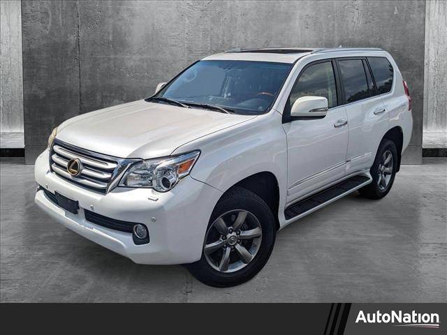 2012 Lexus GX GX 460 Premium — SUV — 126,004 mi — Westmont, IL