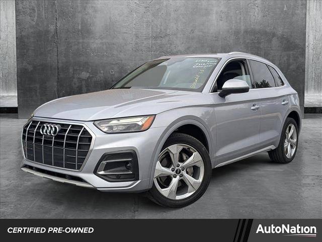 2021 Audi Q5 Premium Plus — SUV — 33,887 mi — Westmont, IL