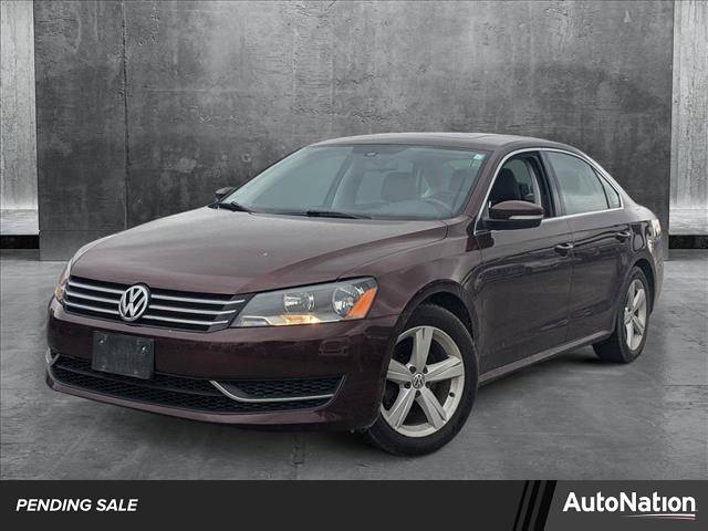 2013 Volkswagen Passat SE — Sedan — 71,720 mi — Westmont, IL
