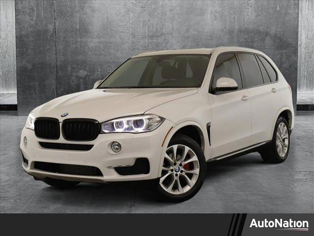 2015 BMW X5 35i — SUV — 58,834 mi — Westmont, IL