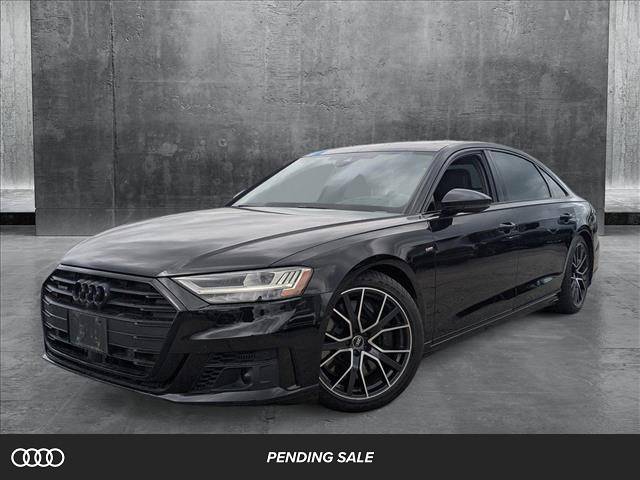 2021 Audi A8 L — Sedan — 36,635 mi — Westmont, IL