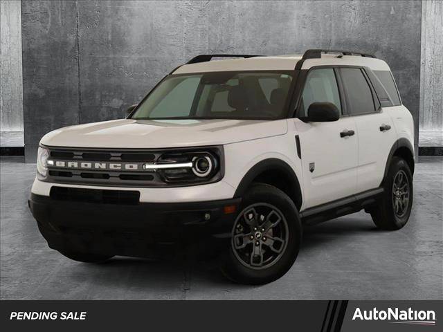 2022 Ford Bronco Sport Big Bend — SUV — 8,048 mi — Westmont, IL