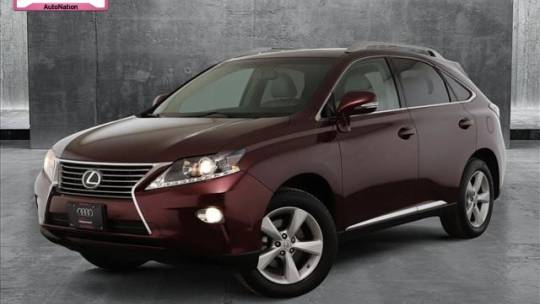 2015 Lexus RX RX 350 — SUV — 87,964 mi — Westmont, IL