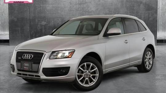 2011 Audi Q5 Premium Plus — SUV — 98,711 mi — Westmont, IL