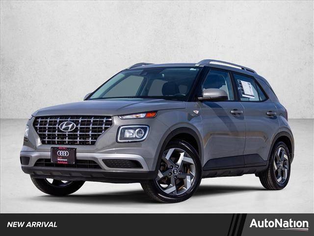 2022 Hyundai Venue SEL — SUV — 47,745 mi — Westmont, IL