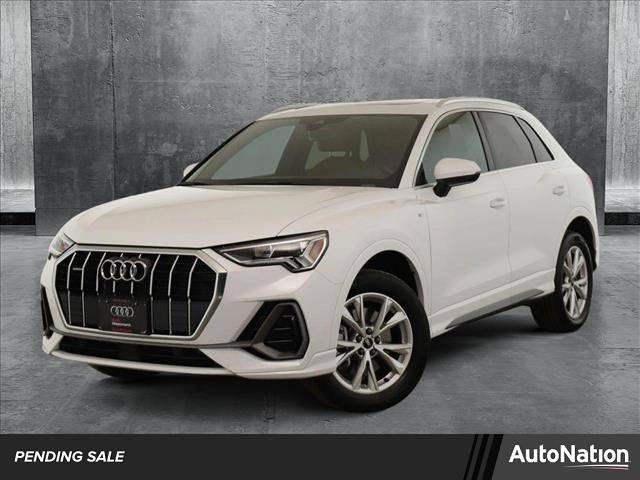 2024 Audi Q3 S line Premium — SUV — 29,748 mi — Westmont, IL