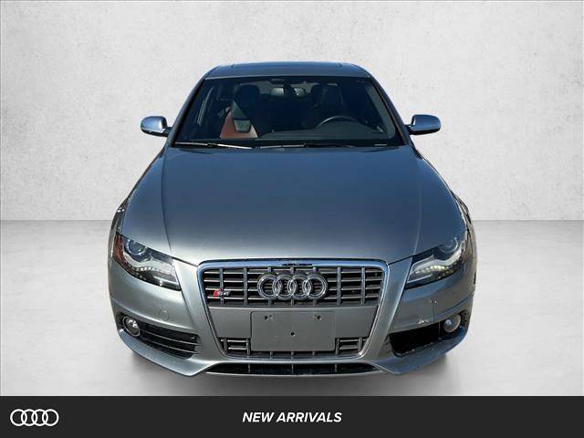 2011 Audi S4 Premium Plus