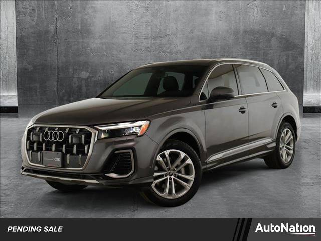 2025 Audi Q7 Premium — SUV — 4,383 mi — Westmont, IL