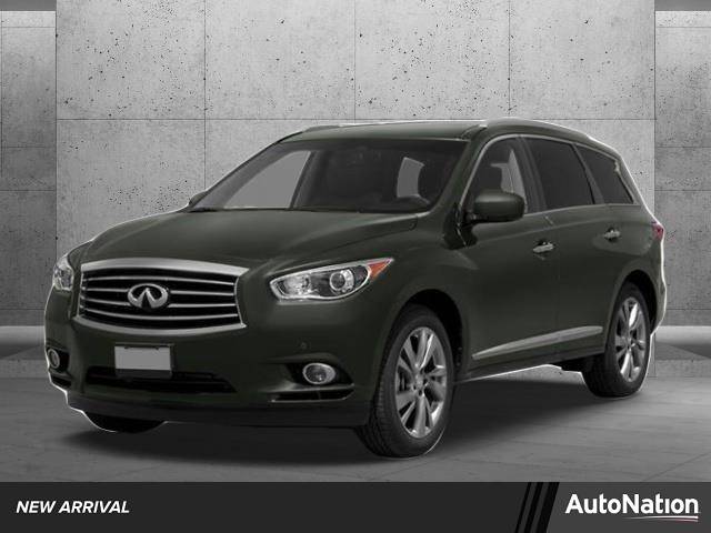 2013 INFINITI JX35 Standard — SUV — 138,870 mi — Westmont, IL