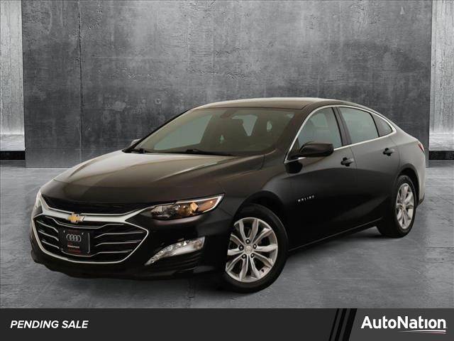 2020 Chevrolet Malibu LT — Sedan — 71,159 mi — Westmont, IL