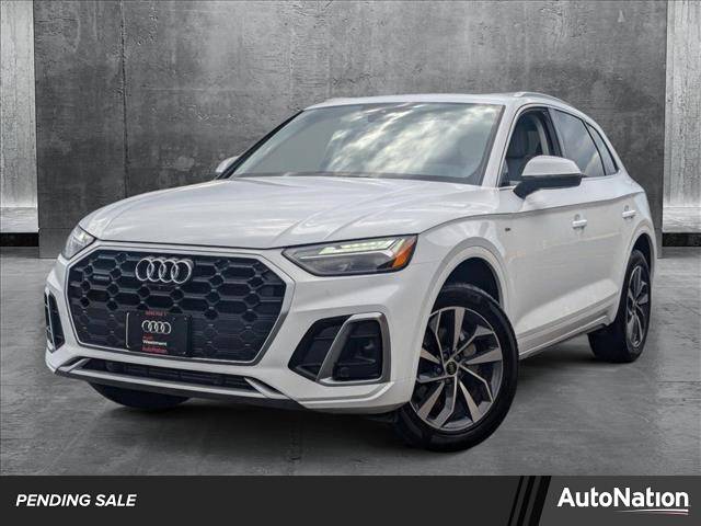 2024 Audi Q5 Premium Plus — SUV — 25,588 mi — Westmont, IL