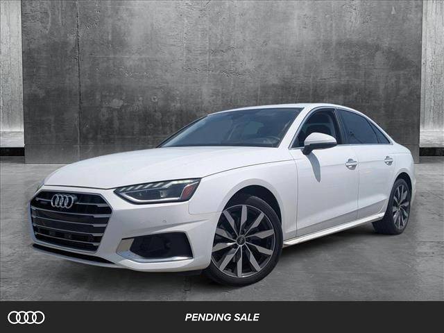 2022 Audi A4 Premium Plus — Sedan — 33,473 mi — Westmont, IL