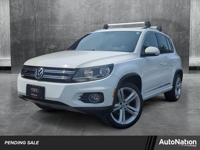 2016 Volkswagen Tiguan R-Line — SUV — 94,565 mi — Westmont, IL