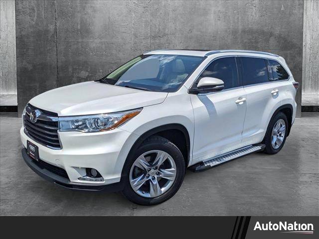 2015 Toyota Highlander Limited Platinum — SUV — 83,444 mi — Westmont, IL