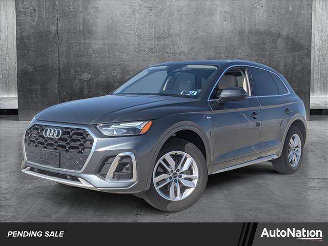 2022 Audi Q5 Premium — SUV — 43,643 mi — Westmont, IL