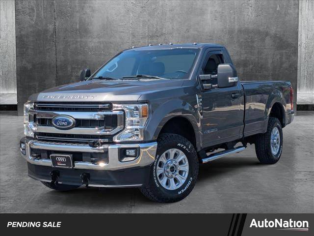 2021 Ford Super Duty F-350 XLT — Pickup Truck — 40,495 mi — Westmont, IL