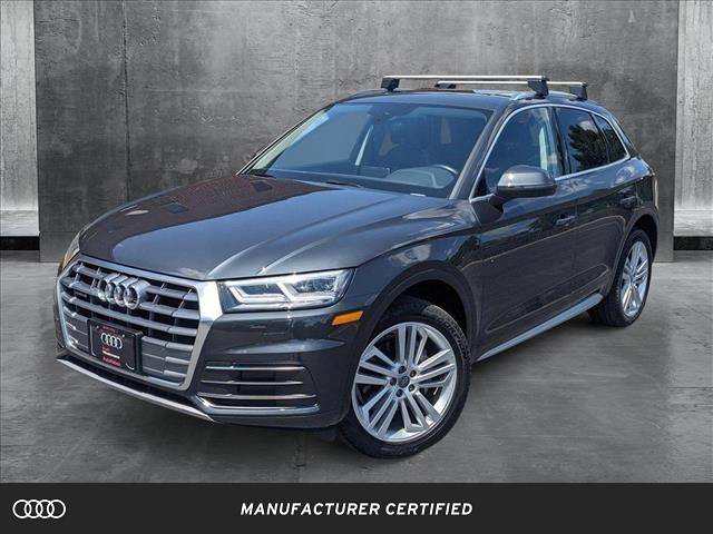 2020 Audi Q5 Premium Plus — SUV — 39,203 mi — Westmont, IL