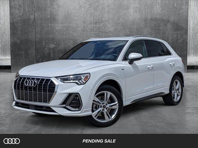 2024 Audi Q3 S line Premium Plus — SUV — 4,345 mi — Westmont, IL