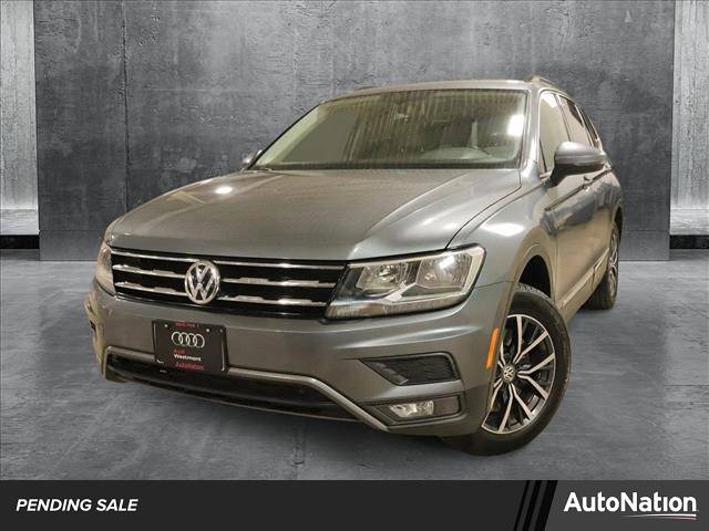 2018 Volkswagen Tiguan SE — SUV — 105,399 mi — Westmont, IL