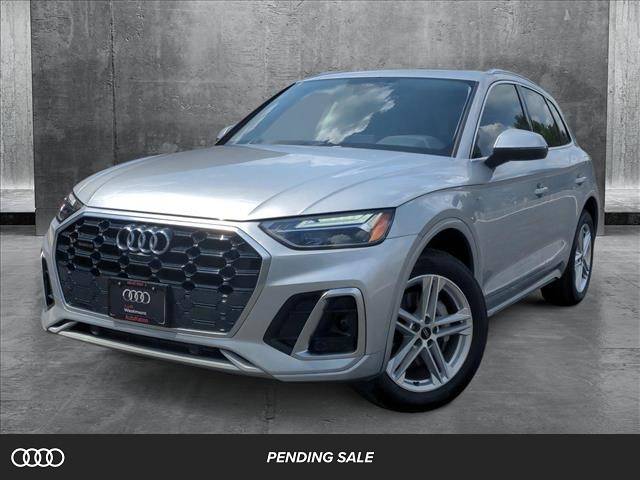2021 Audi Q5 Plug-In Hybrid e Premium Plus — SUV — 30,255 mi — Westmont, IL