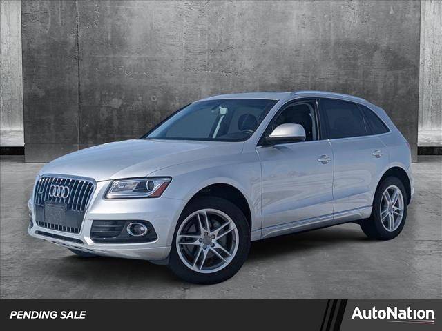 2014 Audi Q5 Premium Plus — SUV — 115,561 mi — Westmont, IL