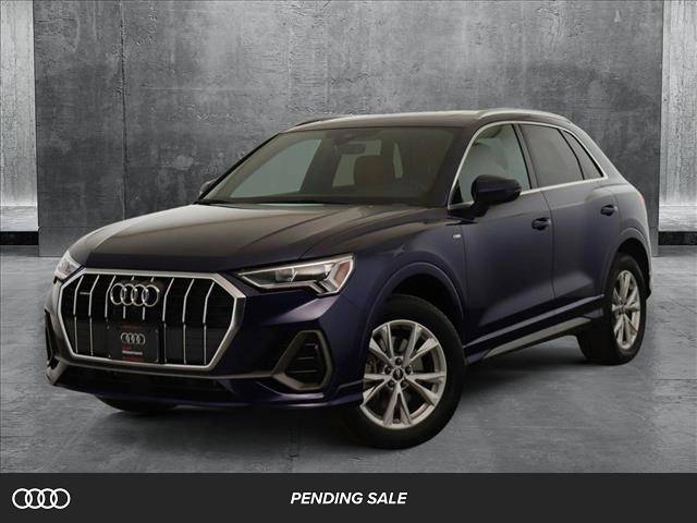 2022 Audi Q3 S line Premium Plus — SUV — 49,699 mi — Westmont, IL