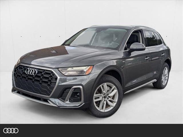 2022 Audi Q5 Premium — SUV — 21,375 mi — Westmont, IL
