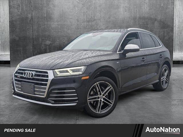 2018 Audi SQ5 Premium Plus — SUV — 81,069 mi — Westmont, IL
