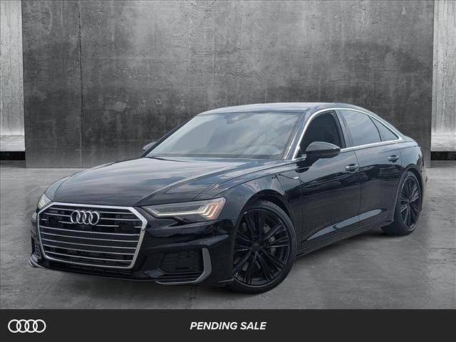 2019 Audi A6 Prestige — Sedan — 53,713 mi — Westmont, IL
