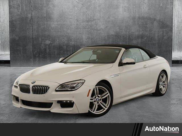 2018 BMW 6 Series 650i — Convertible — 33,237 mi — Westmont, IL