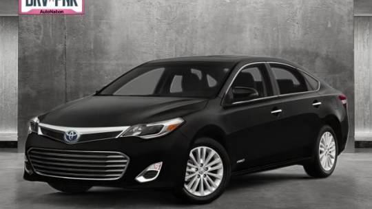 2014 Toyota Avalon Hybrid Limited — Sedan — 92,945 mi — Westmont, IL