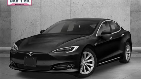2021 Tesla Model S Long Range — Hatchback — 48,675 mi — Westmont, IL