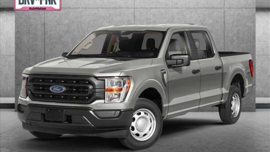 2023 Ford F-150 XL — Pickup Truck — 11,914 mi — Westmont, IL