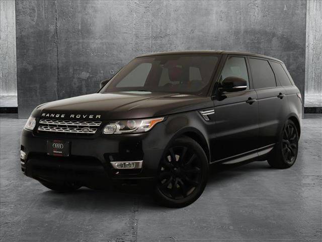 2016 Land Rover Range Rover Sport HSE — SUV — 64,158 mi — Westmont, IL