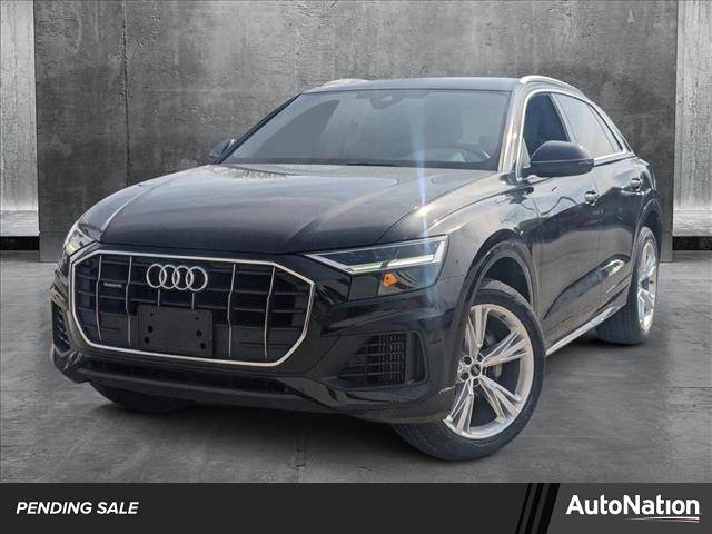 2022 Audi Q8 Premium — SUV — 45,190 mi — Westmont, IL