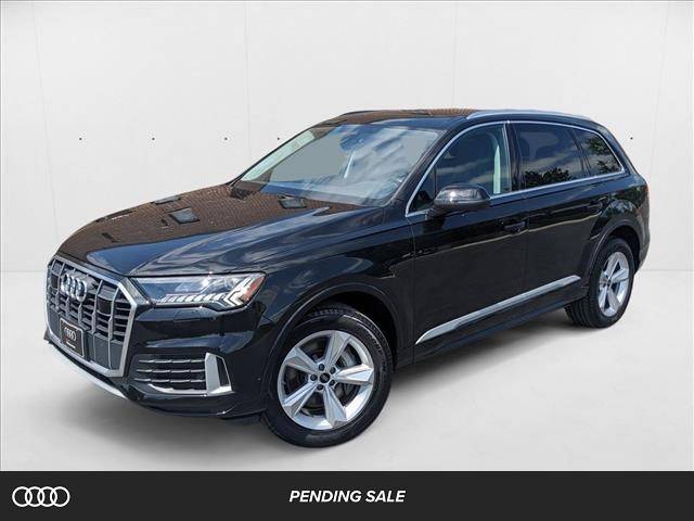 2024 Audi Q7 Premium Plus — SUV — 36,915 mi — Westmont, IL