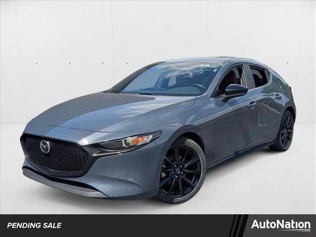 2024 Mazda Mazda3 Carbon Edition — Hatchback — 25,697 mi — Westmont, IL