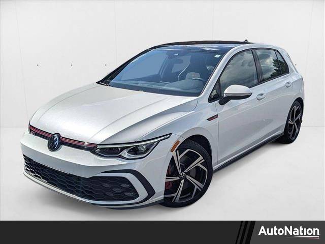2024 Volkswagen Golf GTI SE — Hatchback — 8,080 mi — Westmont, IL