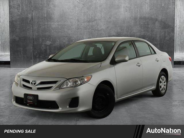 2011 Toyota Corolla LE — Sedan — 106,496 mi — Westmont, IL