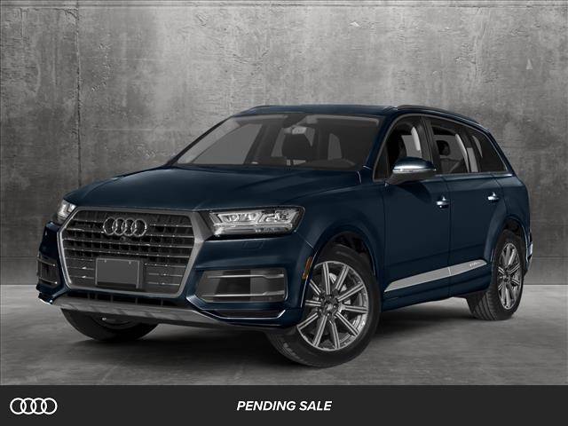 2017 Audi Q7 Premium Plus — SUV — 58,800 mi — Westmont, IL