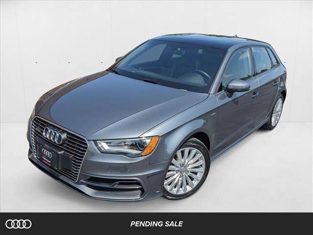 2016 Audi A3 e-tron Premium — Hatchback — 30,290 mi — Westmont, IL