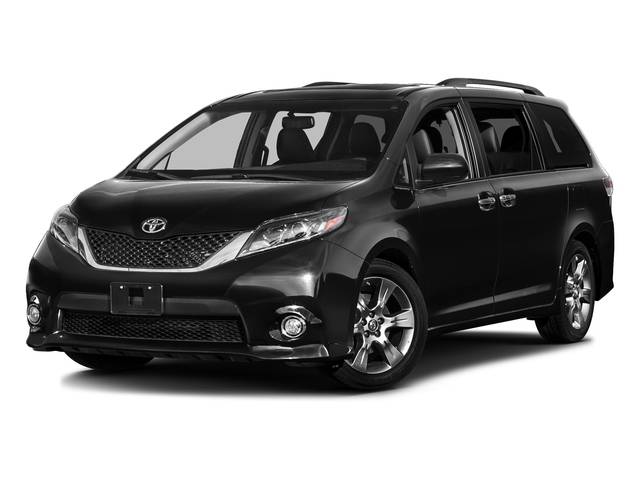 2016 Toyota Sienna SE — Minivan — 142,955 mi — Westmont, IL