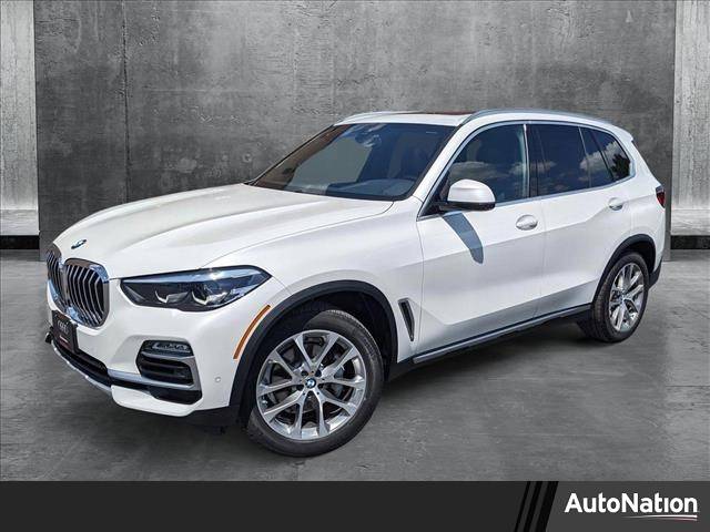 2021 BMW X5 40i — SUV — 39,684 mi — Westmont, IL