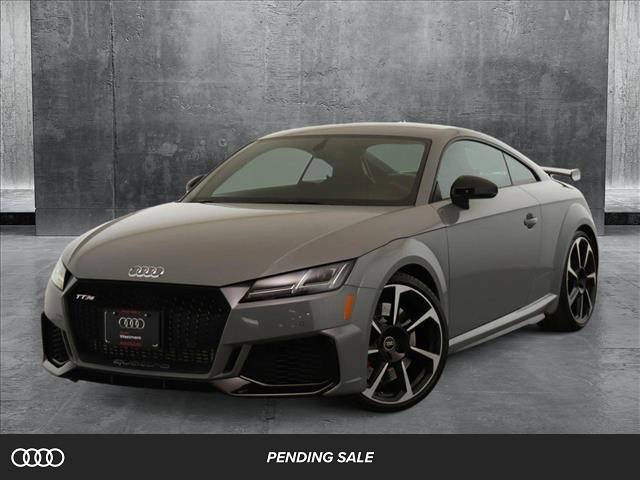 2021 Audi TT RS Standard — Coupe — 21,937 mi — Westmont, IL