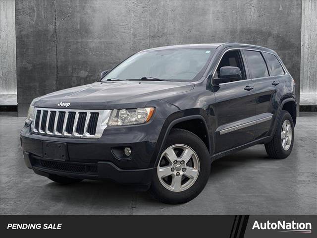 2012 Jeep Grand Cherokee Laredo — SUV — 143,225 mi — Westmont, IL