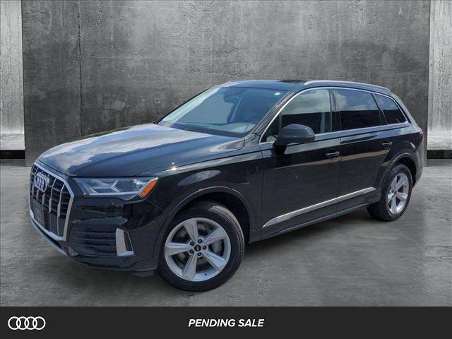 2022 Audi Q7 Premium — SUV — 23,757 mi — Westmont, IL