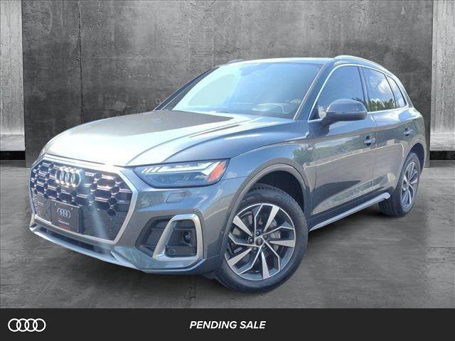 2023 Audi Q5 Prestige — SUV — 7,052 mi — Westmont, IL